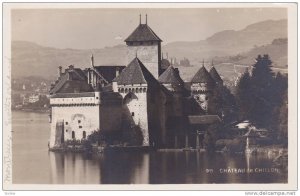 RP; Chateau de Chilon, Lucerne, Switzerland, 10-20s