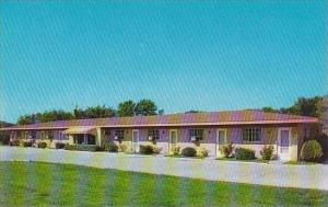 Kansas Manhattan State Motel