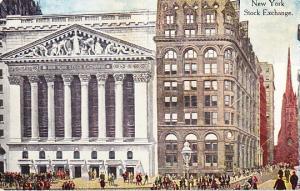 New York Stock Exchange  Unused