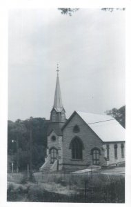 Canada Ontario Almonte Reformed Presbyterian Church real photo postcard