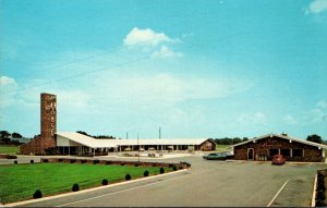 Georgia Perry Capri Motel & Restaurant