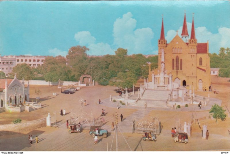 St Patrick's Church , KARACHI , Pakistan , 50-70s