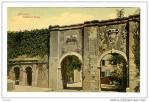 Southport Gates, Gibraltar, 1900-1910s