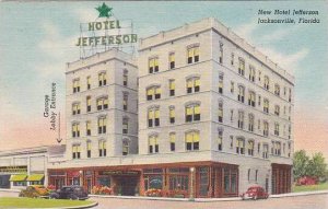 Florida Jacksonville New Hotel Jefferson