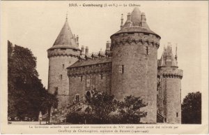 CPA COMBOURG Le Chateau (1252031)