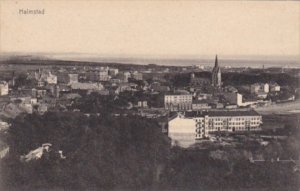 Sweden Halmstad Panorama