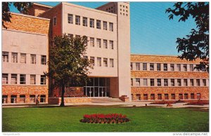 New City Hall , SASKATOON , Saskatchewan , Canada , 50-60s