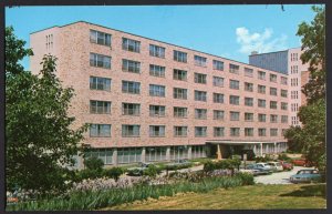 Vermont BURLINGTON Vermont Medical Center Bishop DeGoesbriand Hospital Chrome