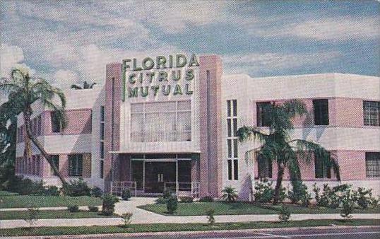 Florida Lakeland Florida Citrus Mutual Bank