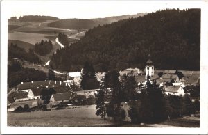 Czech Republic Jimramov Meran RPPC 04.34