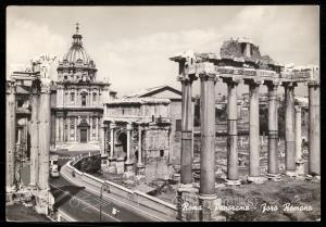 Roma - Panorama - Foro Romano