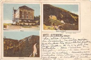 B92238 hotel altenberg munster germany