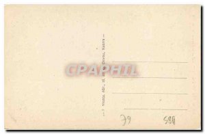 Old Postcard Noirmoutier Chateau