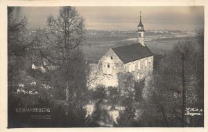 Lot132 austria gebhardsberg  vorarlberg bodensee real photo