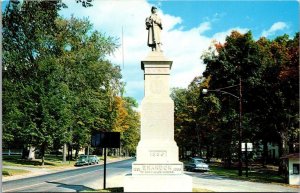 Vermont Brandon The Fallen Heroes Monument