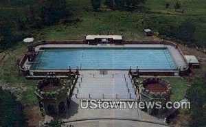 Wentz Pool - Ponca City, Oklahoma