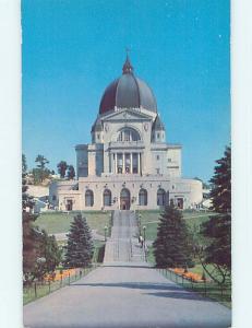 Unused Pre-1980 TOWN VIEW SCENE Montreal Quebec QC p9039