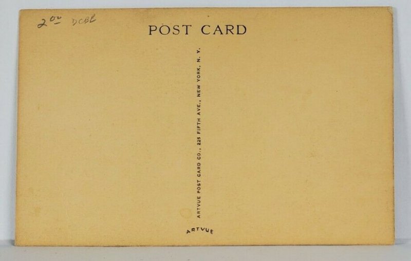 Orofino Idaho Lumber Yard Postcard S1