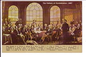 Fathers of Confederation, Port Dover, Ontario, Grenadier Restaurants