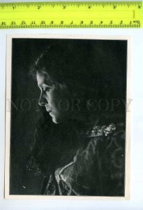 294161 Eleonora DUSE Italian DRAMA ACTRESS 1926 year printed PHOTO