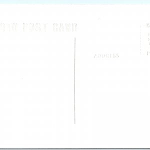 c1950s Craig, CO RPPC Pleasant Valley Yampa River Photo PC Rabbit Ears Pass A124