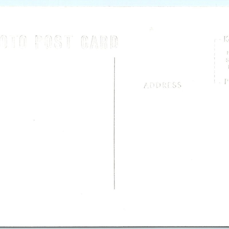 c1950s Craig, CO RPPC Pleasant Valley Yampa River Photo PC Rabbit Ears Pass A124