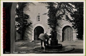 af6009 - LIBYA - VINTAGE POSTCARD - Derna - 1940-