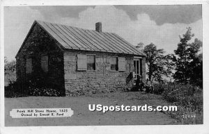 Prink Hill Stone House, 1825 Owned by Ernest E Ford - Mis, New York