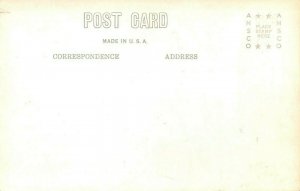 LPV73 Amsden Vermont VT Postcard RPPC Covered Bridge