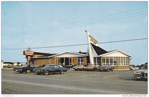 Restaurant Bel Air , MONTMAGNY , Quebec , Canada , 50-60s