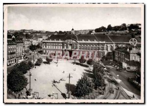 Modern Postcard Liege Place St. Lambert Palace of the Prince Bishops