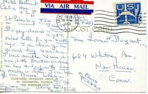 FL - St. Petersburg. Bayshore Drive