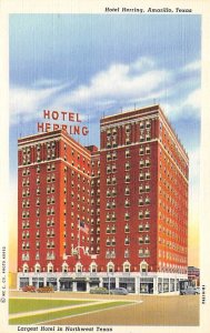 Hotel Herring - Amarillo, Texas TX