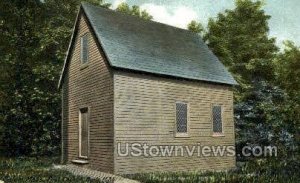 First Church - Salem, Massachusetts MA  