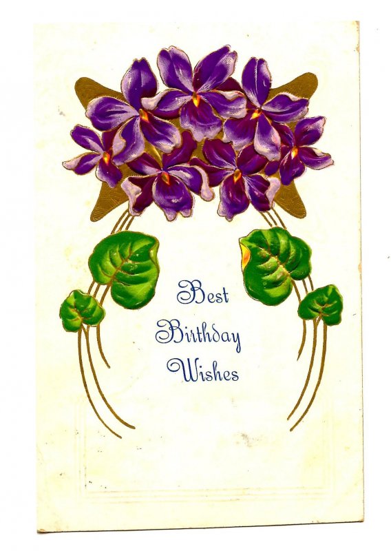 Greeting - Birthday