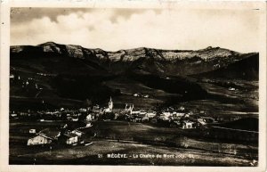 CPA MEGEVE - La Chaine du Mont Joly (248569)