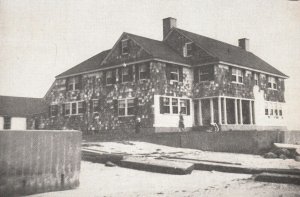 Vintage Postcard 1951 Beach-Head Lodge West Yarmouth Cape Cod Massachusetts MA