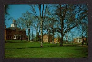 MD Saint John's College ANNAPOLIS MARYLAND Postcard PC