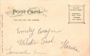 State War and Navy Departments,Washington,DC BIN