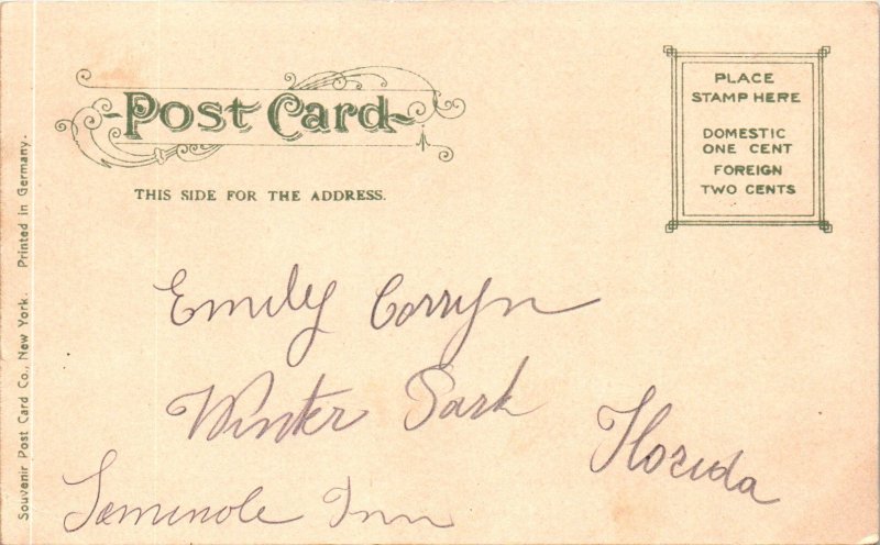 State War and Navy Departments,Washington,DC BIN