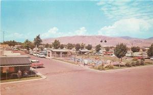 Autos 1950s National Trailer Park Sales Salt Lake City Utah Pool Williams 6512