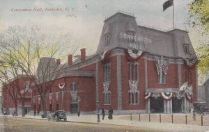 New York Rochester Convention Hall