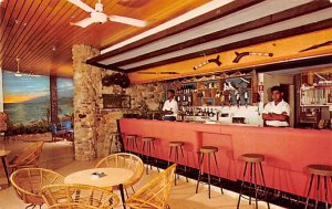 Reef Lodge Figi Postcard