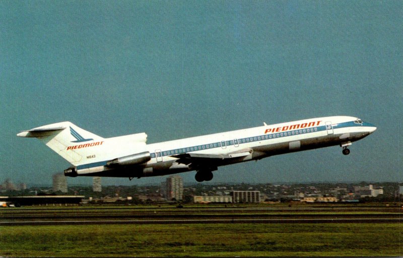 Piedmont Airlines Boeing 727-295