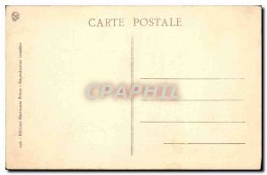 Postcard Old Grave and the Meije