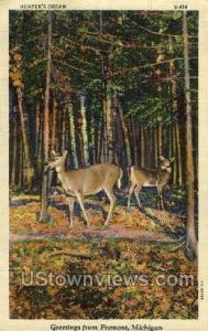 Greetings from Fremont in Fremont, Michigan