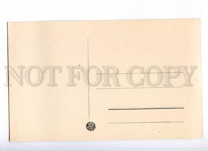 190697 NORWAY OSLO Christiania Storthingsgaden OLd postcard