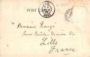 BR81513 newcastle grainger street chariot   uk