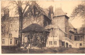 BR40024 chateau de et a montigny le tilleul france  France