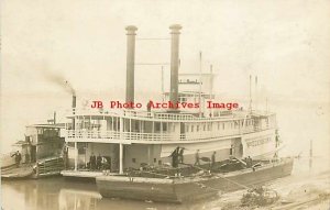 Pittsburgh Steamship Company, RPPC, Steamer William Edenborn, 1917, Photo